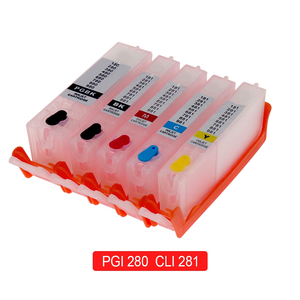 PGI 280 CLI 281 ĳ PIXMA TR7520  ARC Ĩִ   ũ īƮ TR8520 TS8220 TS8320 TS6320 TS6120 TS6220 TS702